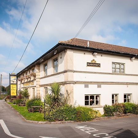 Admiral'S Table, Bridgwater By Marston'S Inns Exterior foto
